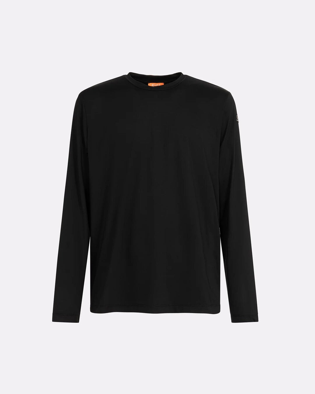 SUNS  Maglia Acetata Logo Su Manica Uomo |  JEK PIT