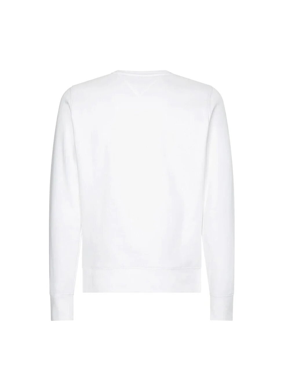 TOMMY HILFIGER  Felpa Giro Con Logo Ricamto Uomo |  JEK PIT