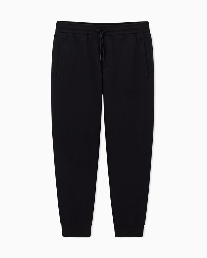 ARMANI EXCHANGE  Pantalone In Felpa Ricamo Retro Uomo |  JEK PIT