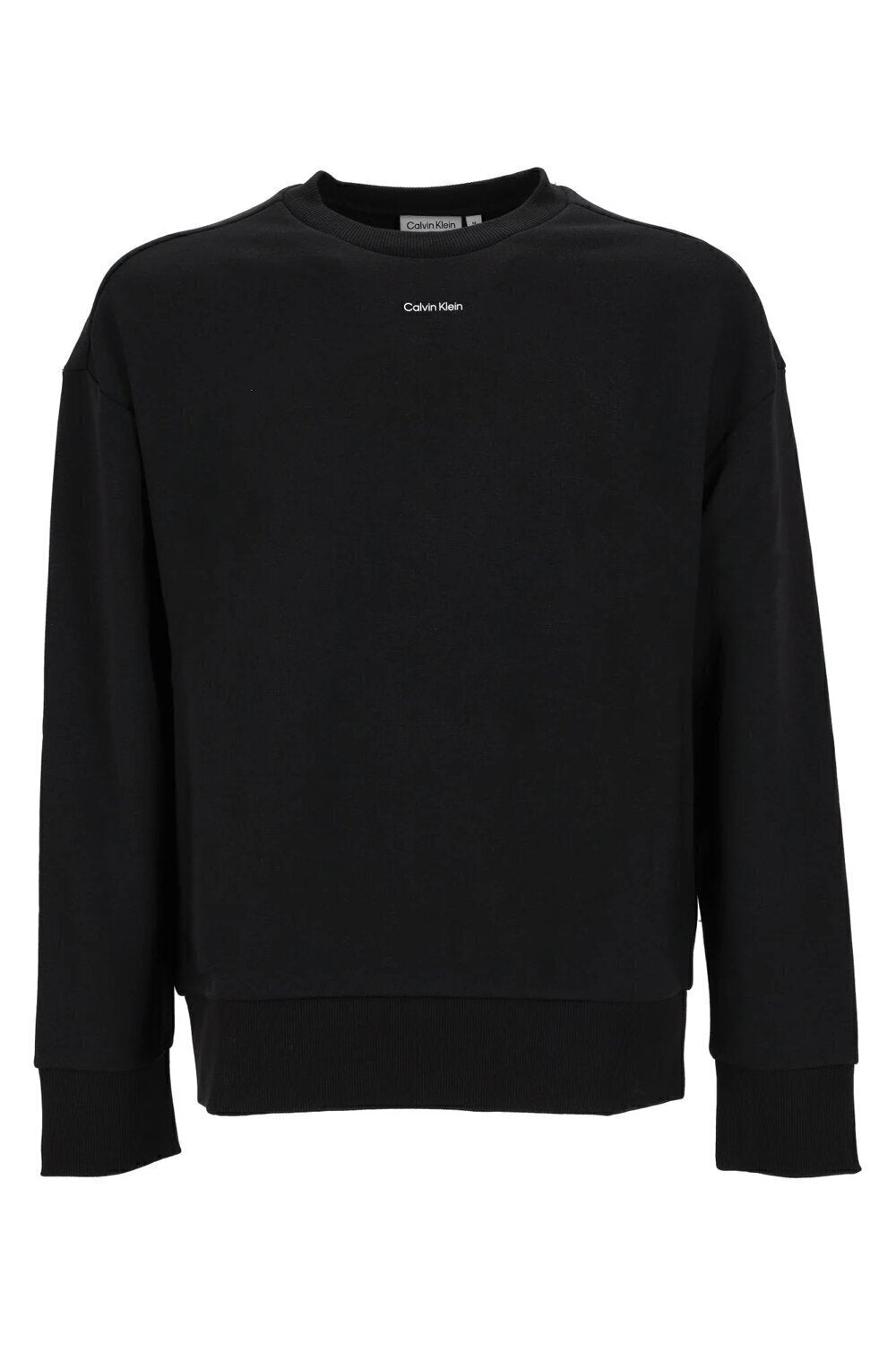 CALVIN KLEIN  Felpa Basic Nano Logo Pc Uomo |  JEK PIT