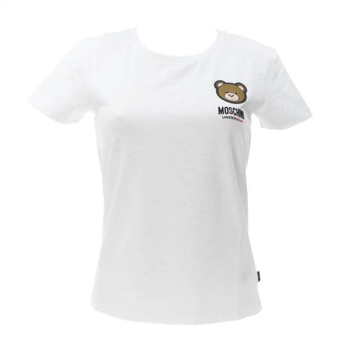 MOSCHINO  t-Shirt Logo Bear Gr Donna |  JEK PIT