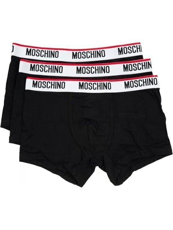 MOSCHINO  Boxer Logo Gr Elastico Uomo |  JEK PIT