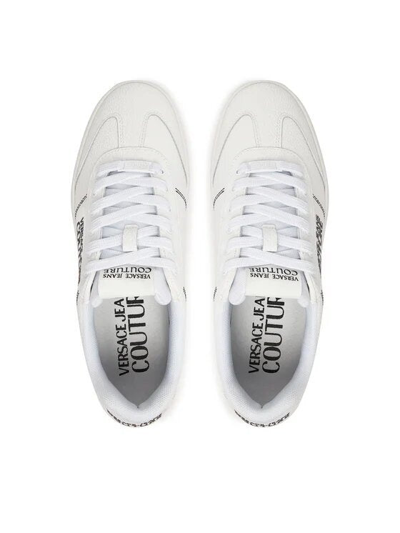 VERSACE JEANS  Sneakers Fondo Court 88 Logo Para Uomo |  JEK PIT
