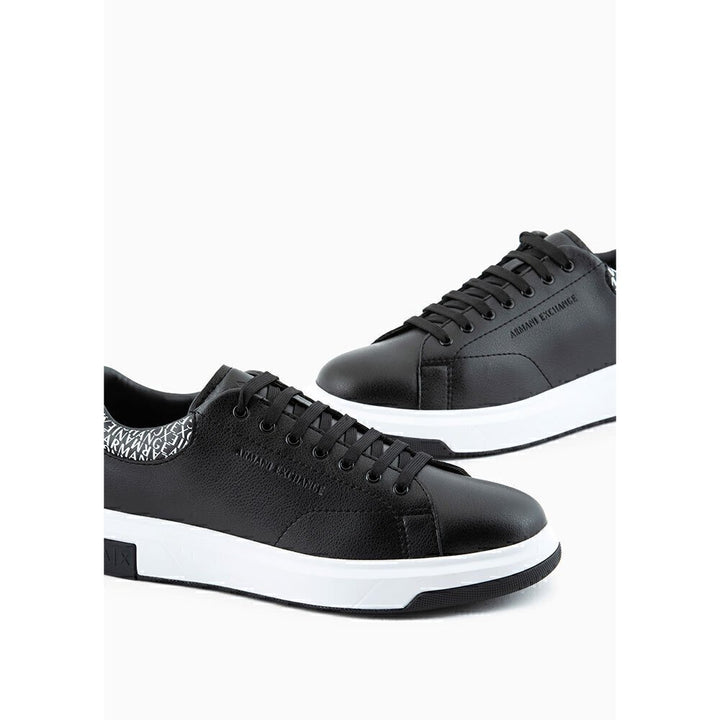 ARMANI EXCHANGE  Sneakers Fascia Post. Allover Uomo |  JEK PIT