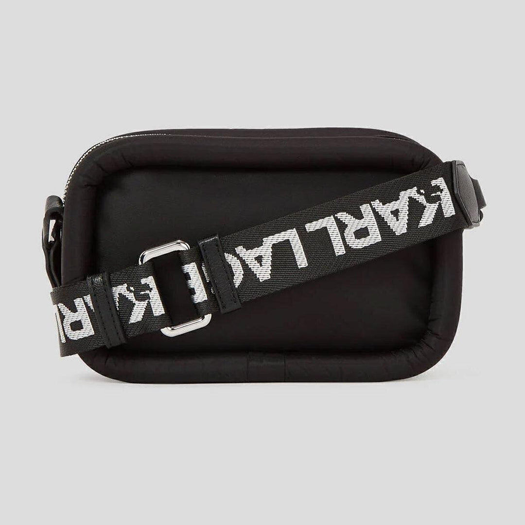 KARL LAGERFELD  Borsetta Logo Su Tracolla Donna |  JEK PIT