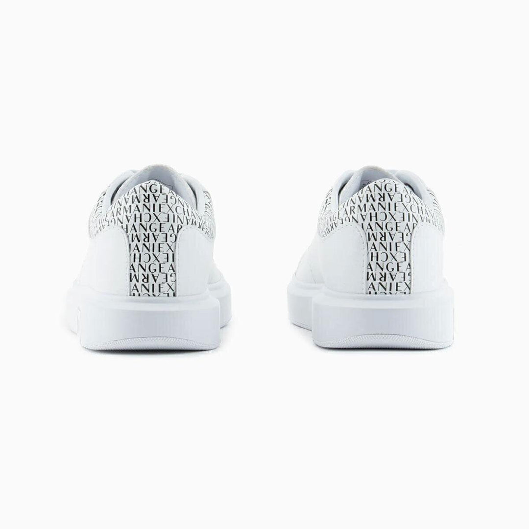 ARMANI EXCHANGE  Sneakers Fascia Post. Allover Uomo |  JEK PIT