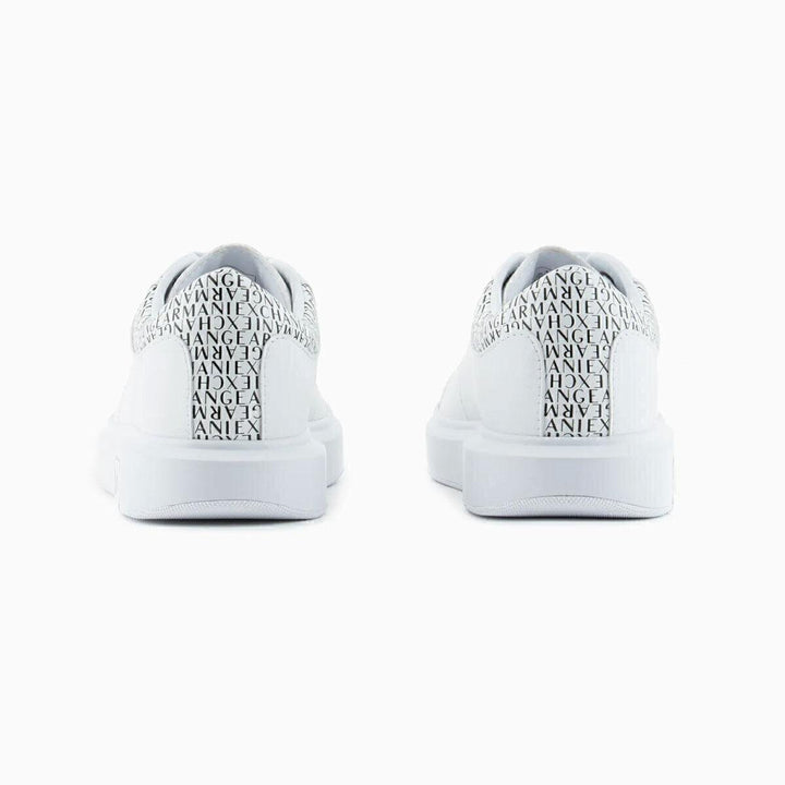 ARMANI EXCHANGE  Sneakers Fascia Post. Allover Uomo |  JEK PIT