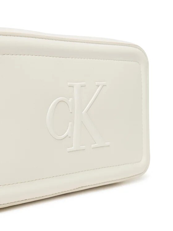 CALVIN KLEIN  Camera Bag Logo Ck Uomo |  JEK PIT