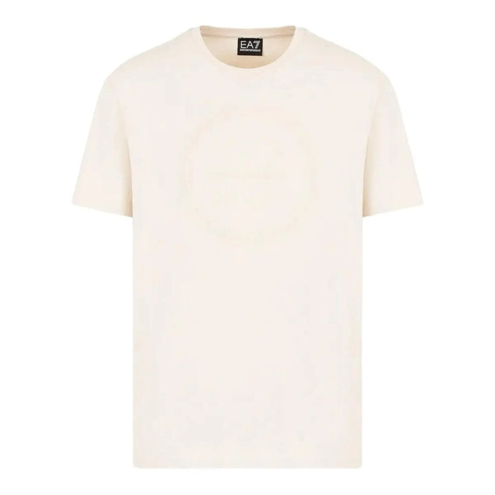 EMPORIO ARMANI EA7  t-Shirt Logo In Cerchio Gr Uomo |  JEK PIT