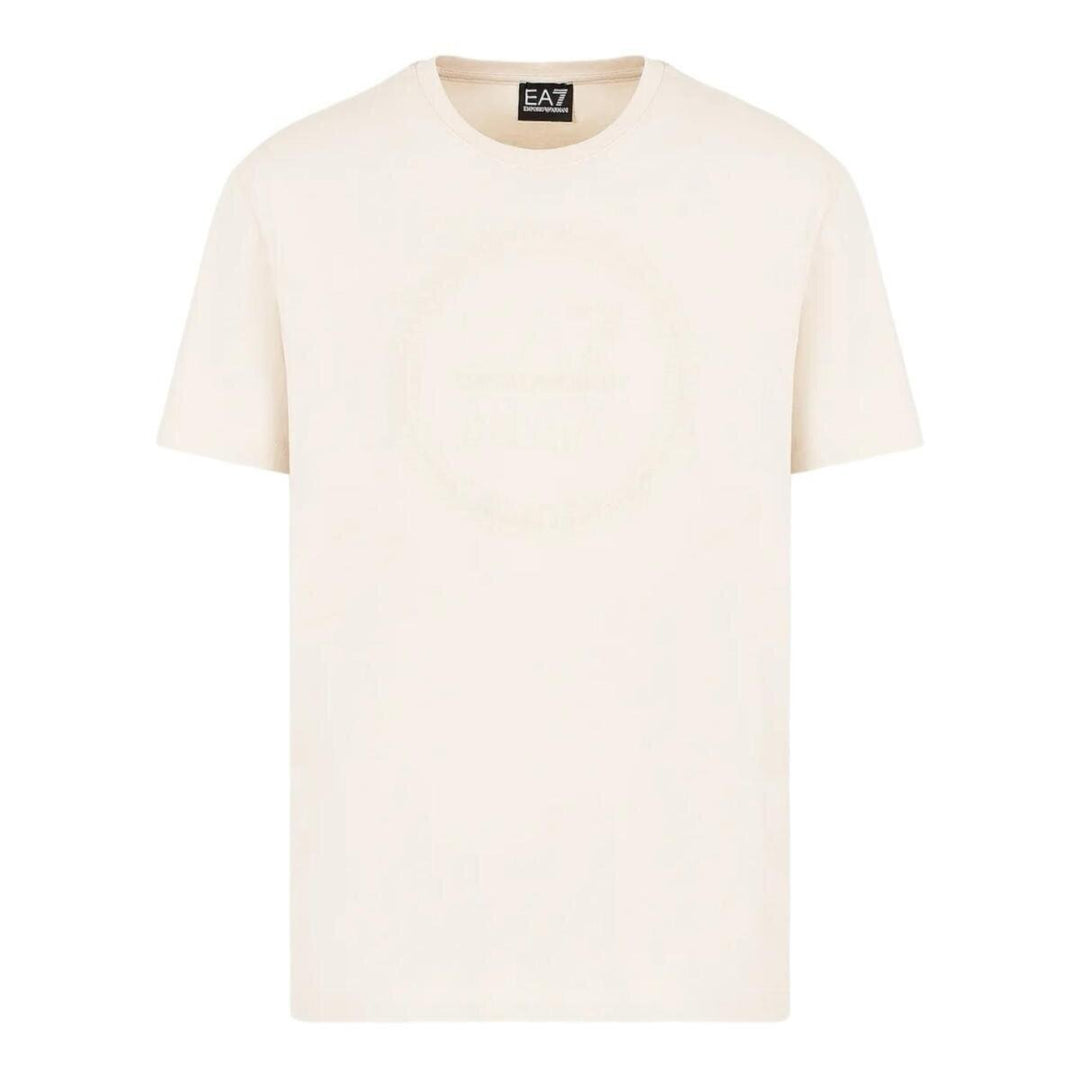 EMPORIO ARMANI EA7  t-Shirt Logo In Cerchio Gr Uomo |  JEK PIT