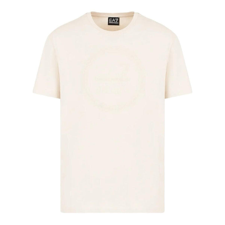 EMPORIO ARMANI EA7  t-Shirt Logo In Cerchio Gr Uomo |  JEK PIT