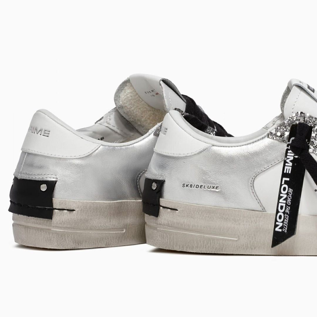 CRIME LONDON  Sneakers Brill Sk8 Deluxe Donna |  JEK PIT