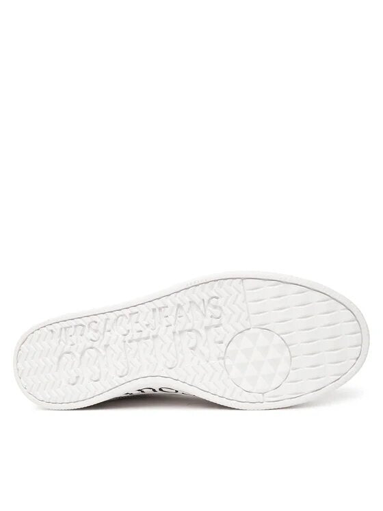 VERSACE JEANS  Sneakers Fondo Court 88 Logo Para Uomo |  JEK PIT