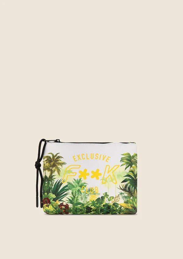 F**K Pochette a Fantasia Uomo - JEK PIT