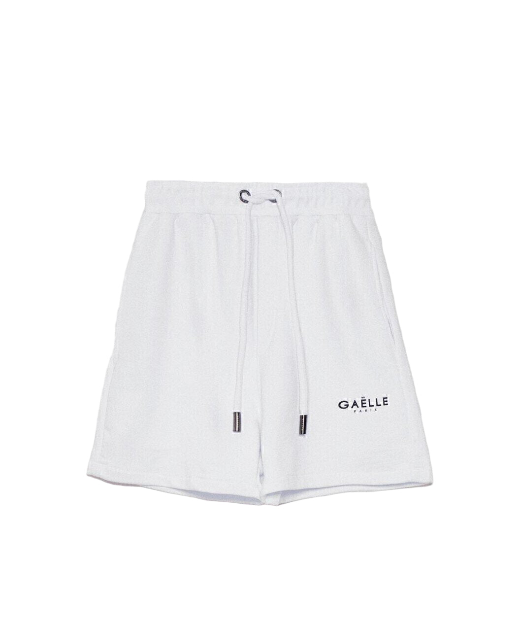 GAELLE Bermuda In Felpa Con Logo Basic Uomo - JEK PIT