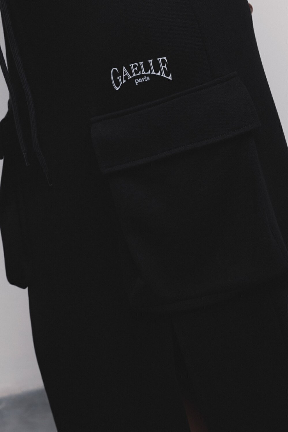 GAELLE Gonna Con Tasconi e Logo Donna - JEK PIT