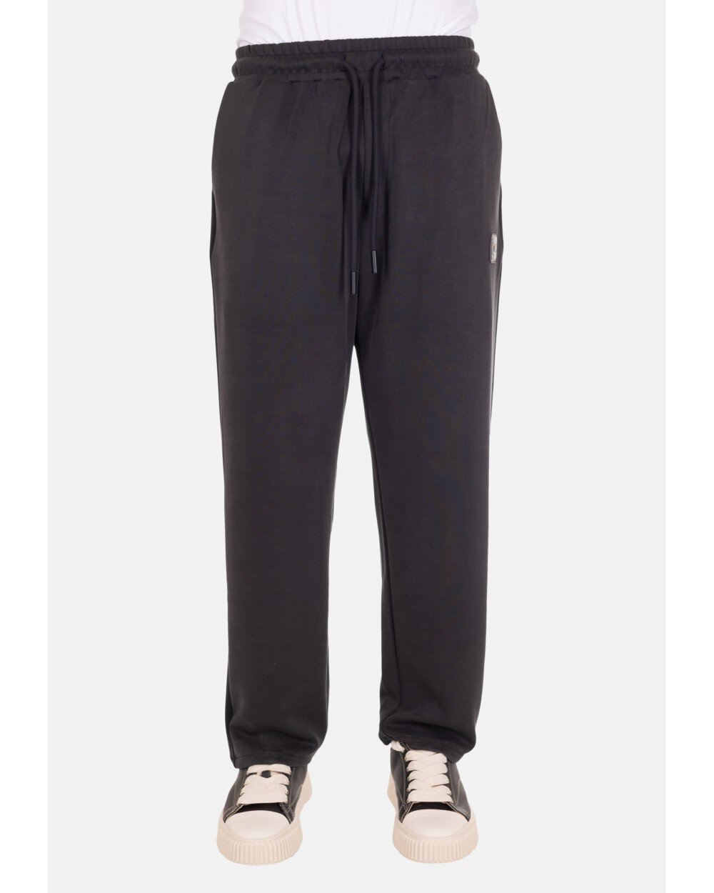 GAELLE Panalone Jogger Fit Patch Uomo - JEK PIT