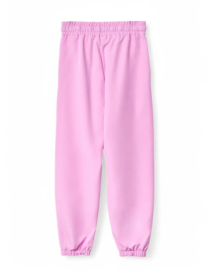 GAELLE Pantalone Con Coulisse Logata Donna - JEK PIT