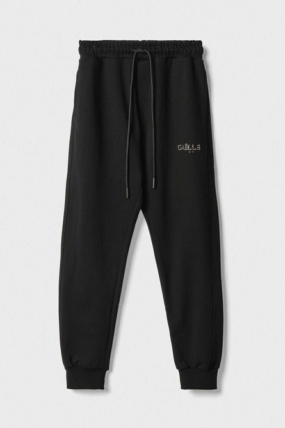 GAELLE Pantalone Felpa Logo Ricamato Uomo - JEK PIT