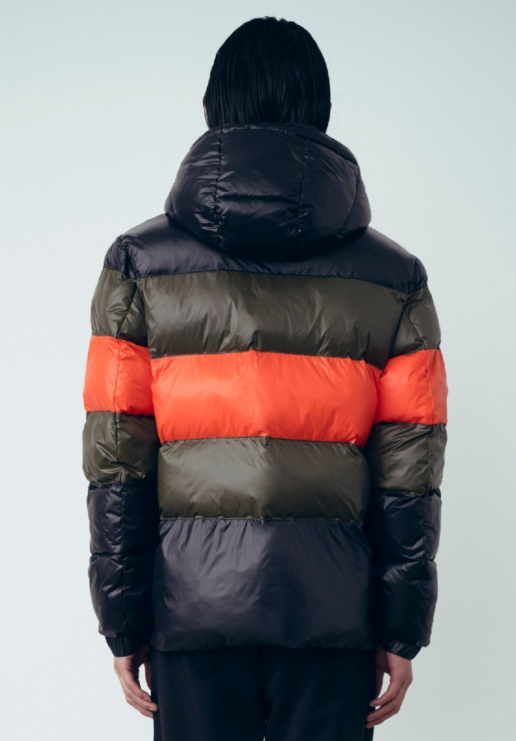 GAELLE Piumino Tricolor Uomo - JEK PIT