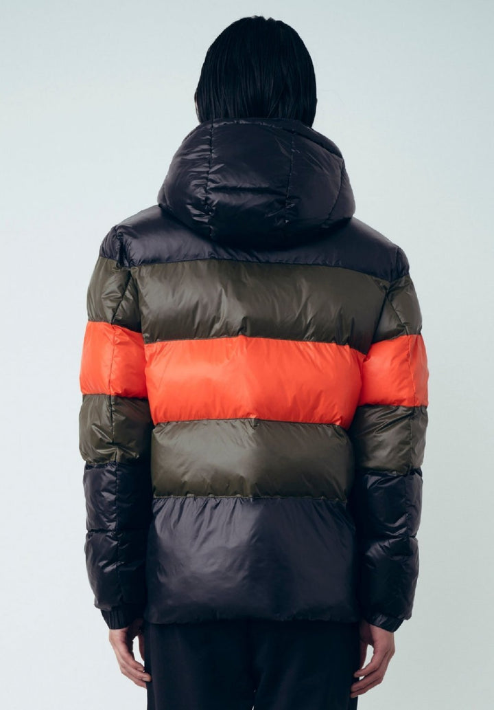 GAELLE Piumino Tricolor Uomo - JEK PIT