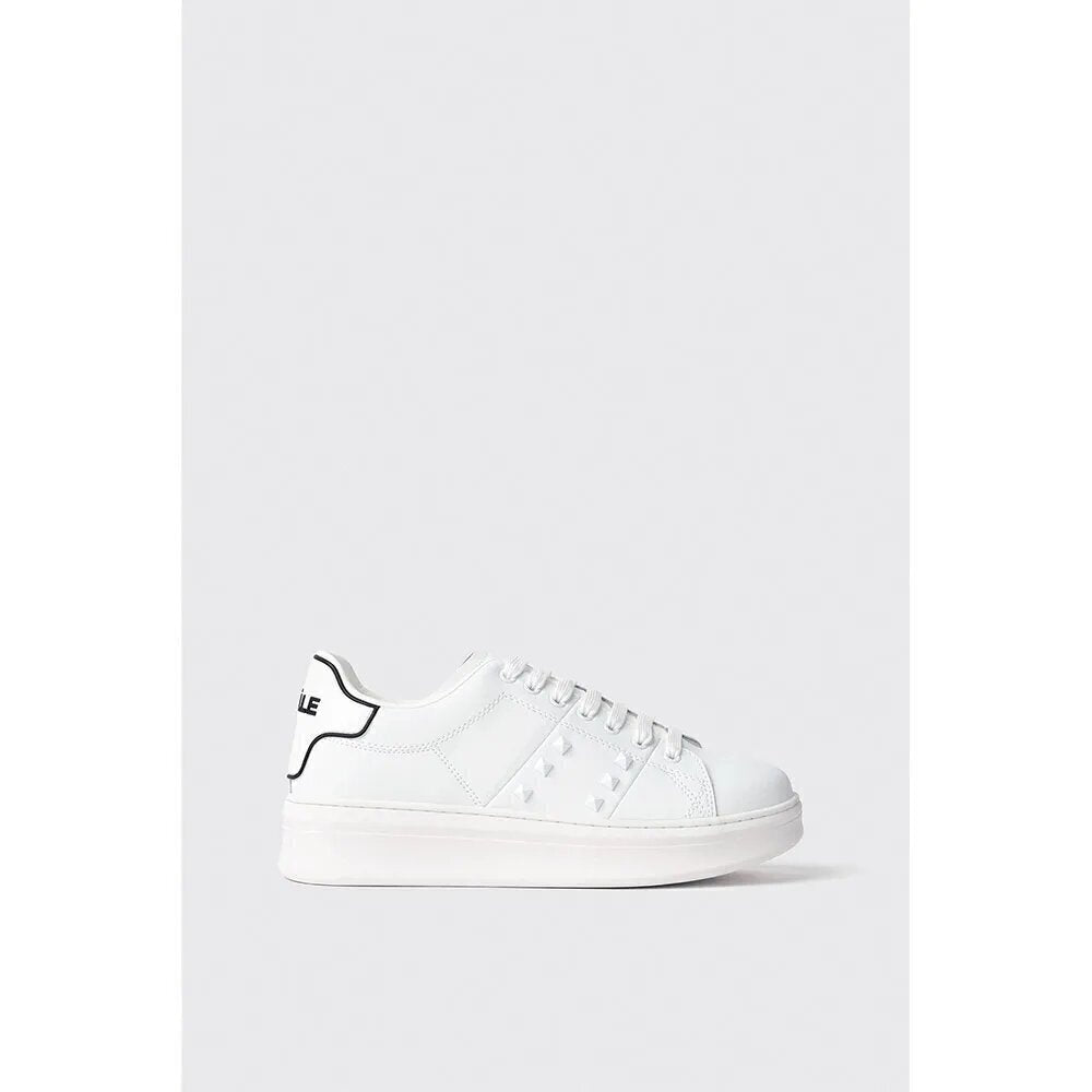 GAELLE Sneakers Action Leather Borchie Uomo - JEK PIT