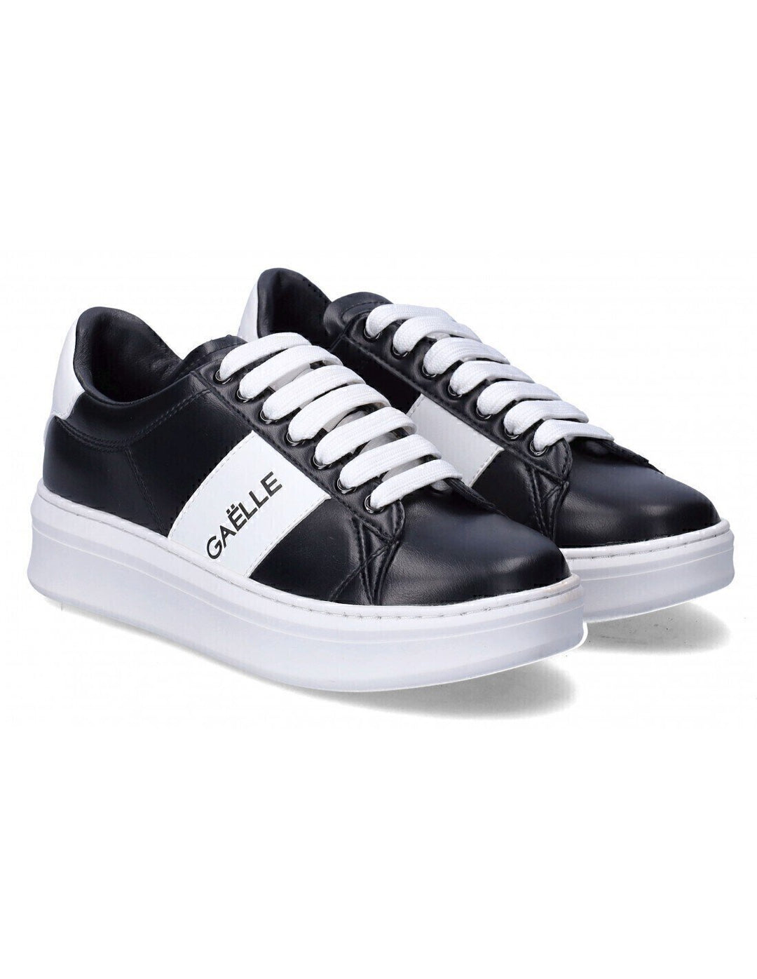GAELLE Sneakers Con Fascia Logo 3.0 Uomo - JEK PIT