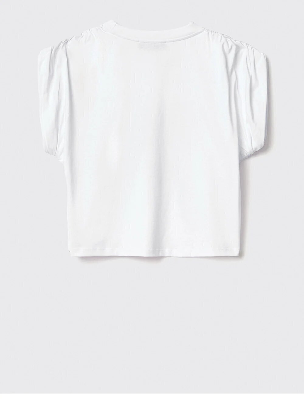 GAELLE t - Shirt Logo Brillantini Gr Donna - JEK PIT