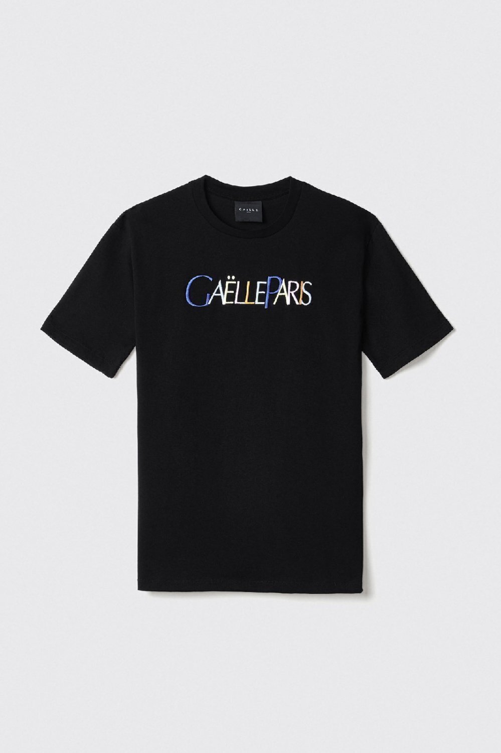 GAELLE t - Shirt Logo Multicolor Ricamato Gr Uomo - JEK PIT