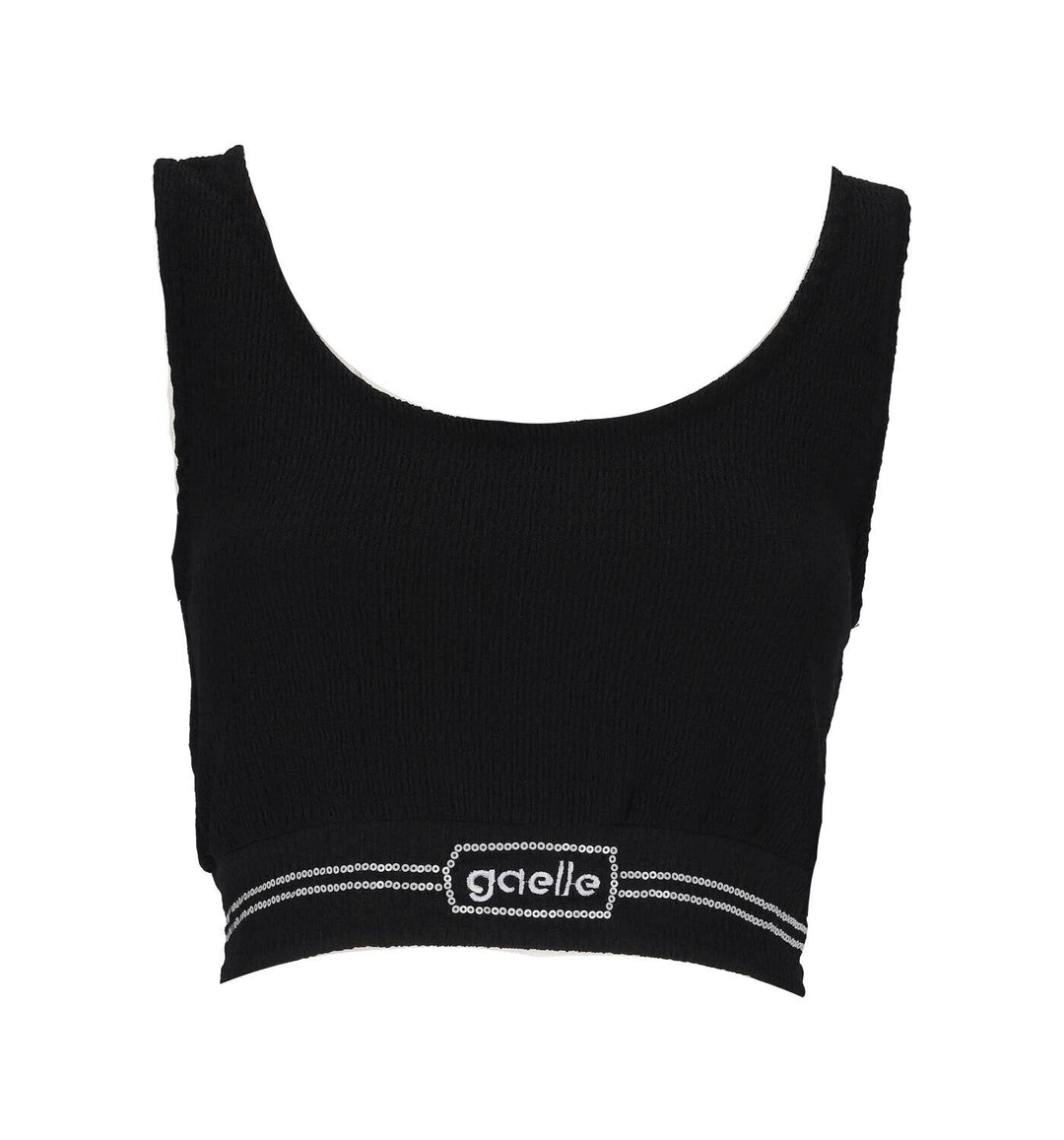 GAELLE Top Elastico Al Fondo Donna - JEK PIT