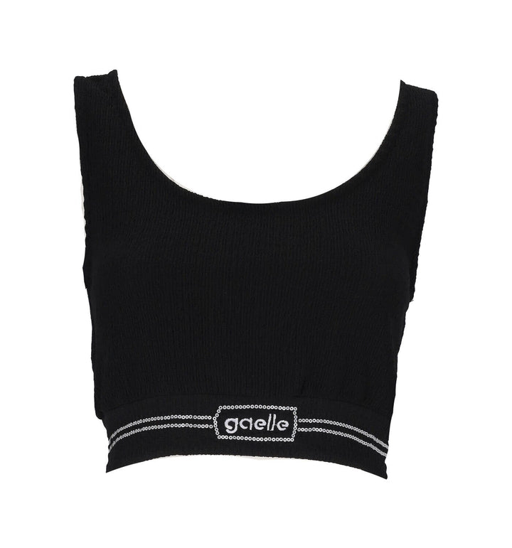 GAELLE Top Elastico Al Fondo Donna - JEK PIT