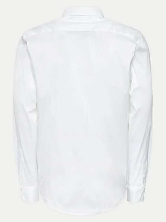 JOHN RICHMOND X Camicia Bottoni Coperti Logo Pc Uomo - JEK PIT