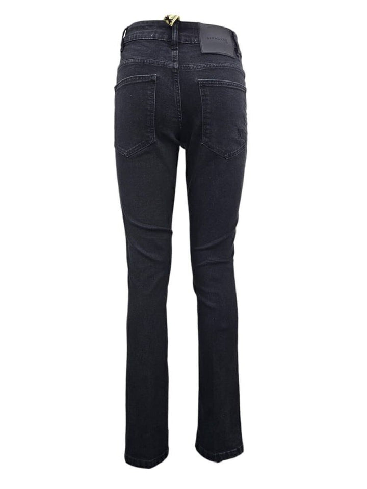 JOHN RICHMOND X Jeans Slim Fit River Rotture Uomo - JEK PIT