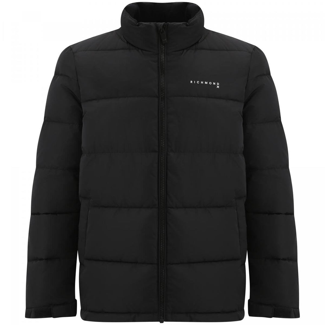 JOHN RICHMOND X Padded Jacket Tra.p Uomo - JEK PIT