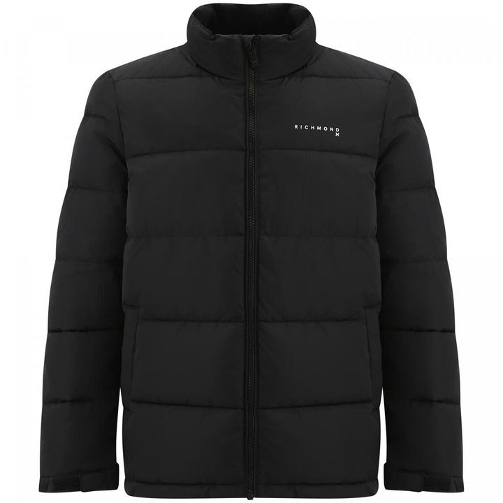 JOHN RICHMOND X Padded Jacket Tra.p Uomo - JEK PIT