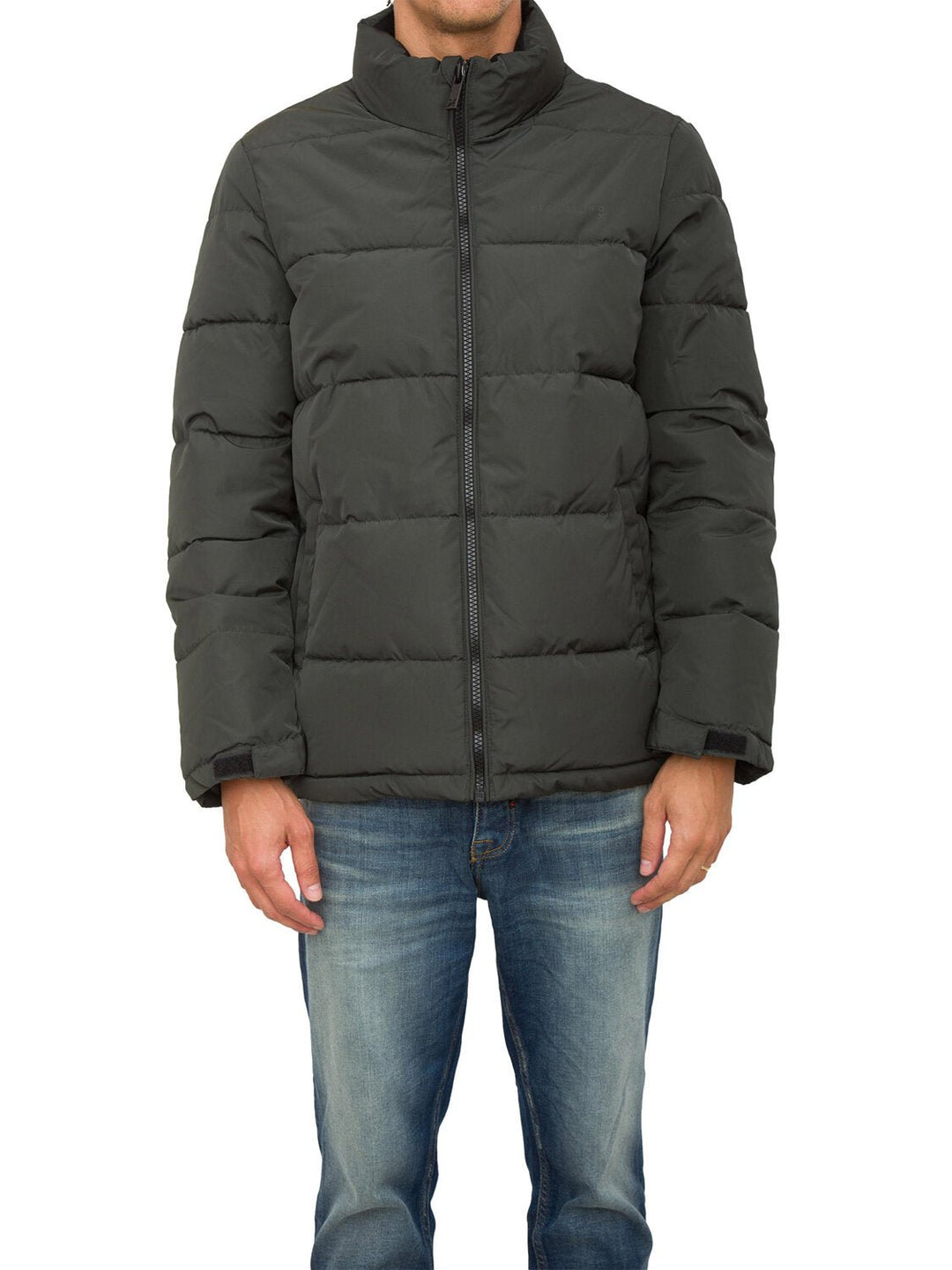 JOHN RICHMOND X Padded Jacket Tra.p Uomo - JEK PIT