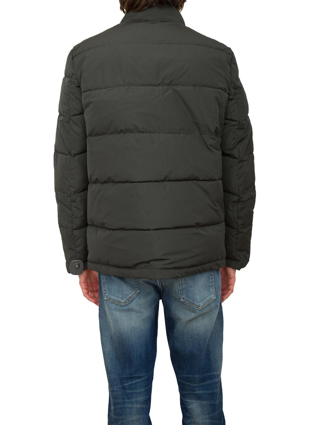JOHN RICHMOND X Padded Jacket Tra.p Uomo - JEK PIT