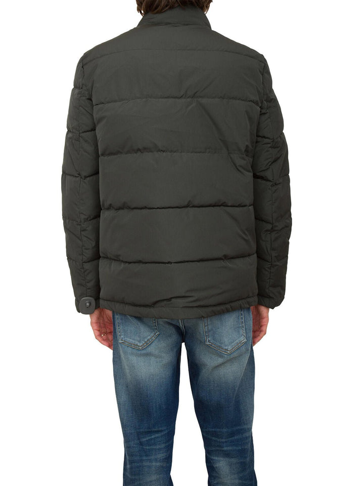 JOHN RICHMOND X Padded Jacket Tra.p Uomo - JEK PIT