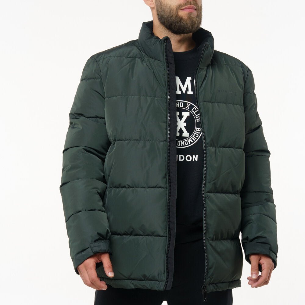 JOHN RICHMOND X Padded Jacket Tra.p Uomo - JEK PIT