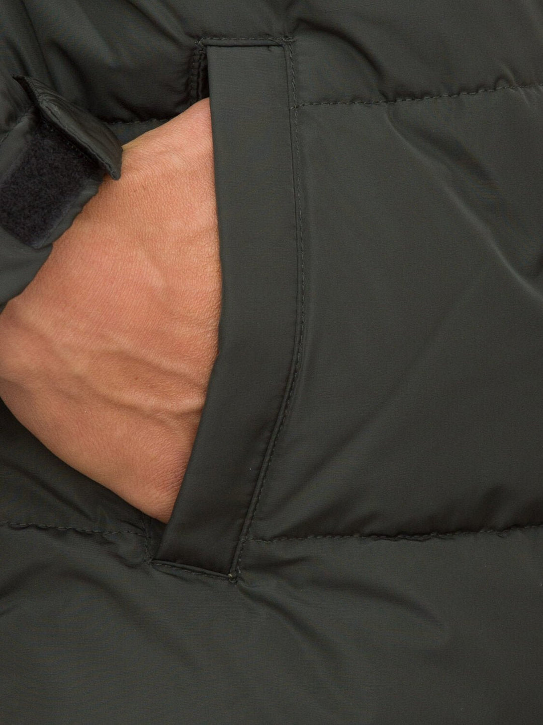 JOHN RICHMOND X Padded Jacket Tra.p Uomo - JEK PIT