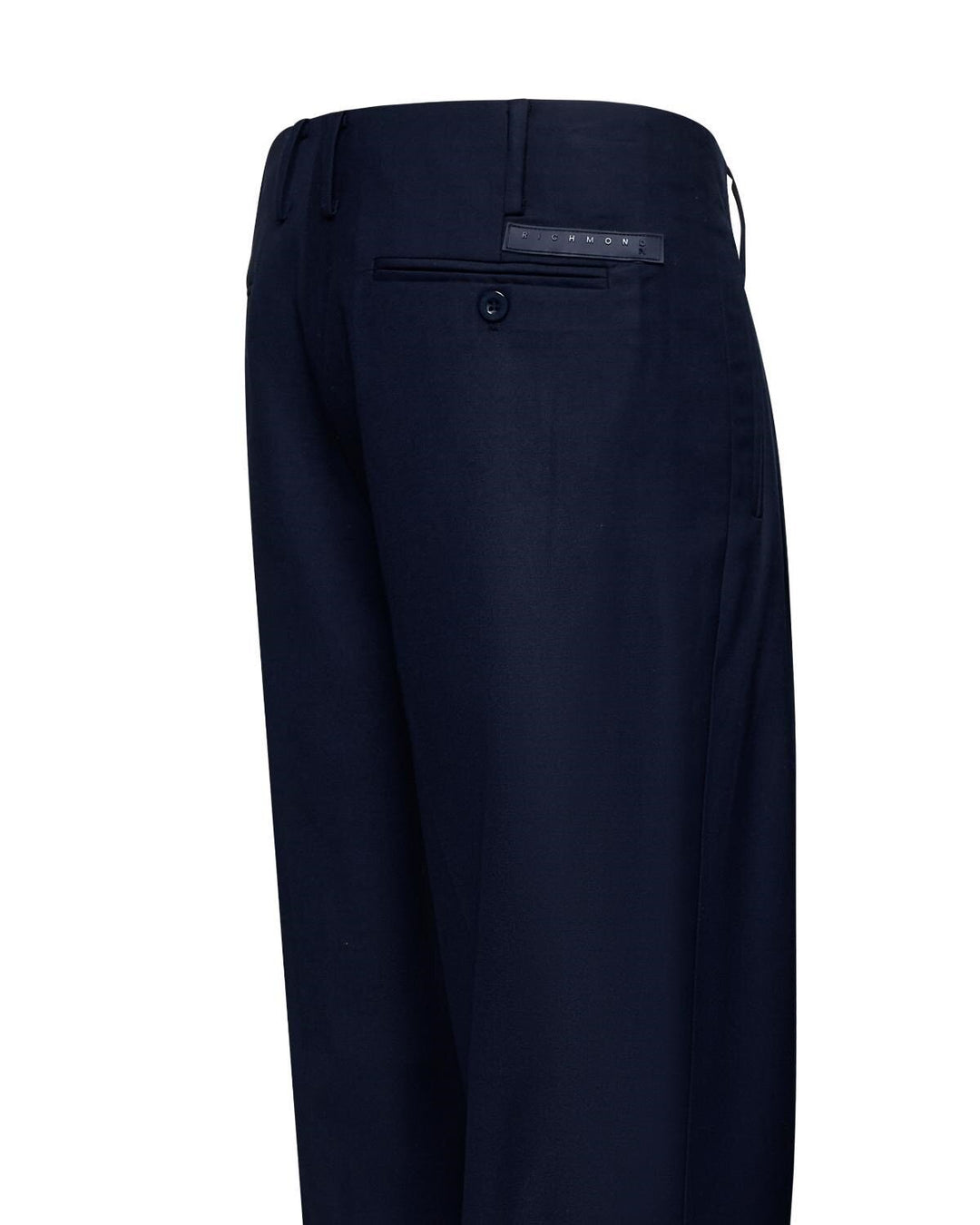 JOHN RICHMOND X Pantalone Palazzo Tasca Filo Uomo - JEK PIT