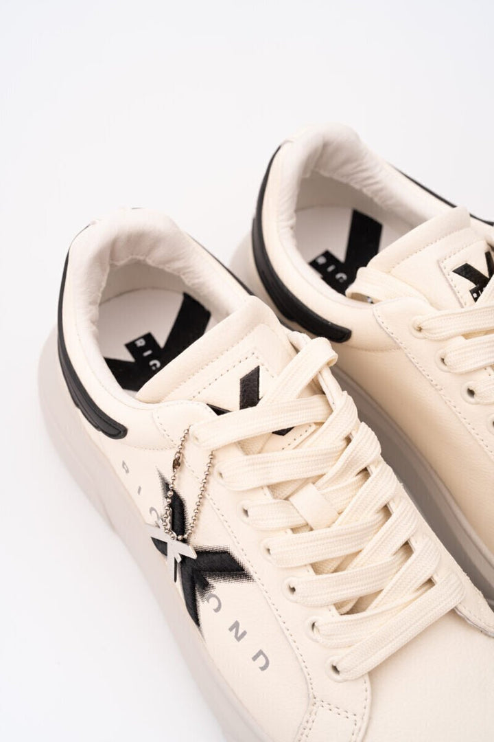 JOHN RICHMOND X Sneakers Willer Logo Ricamato Lat. Uomo - JEK PIT