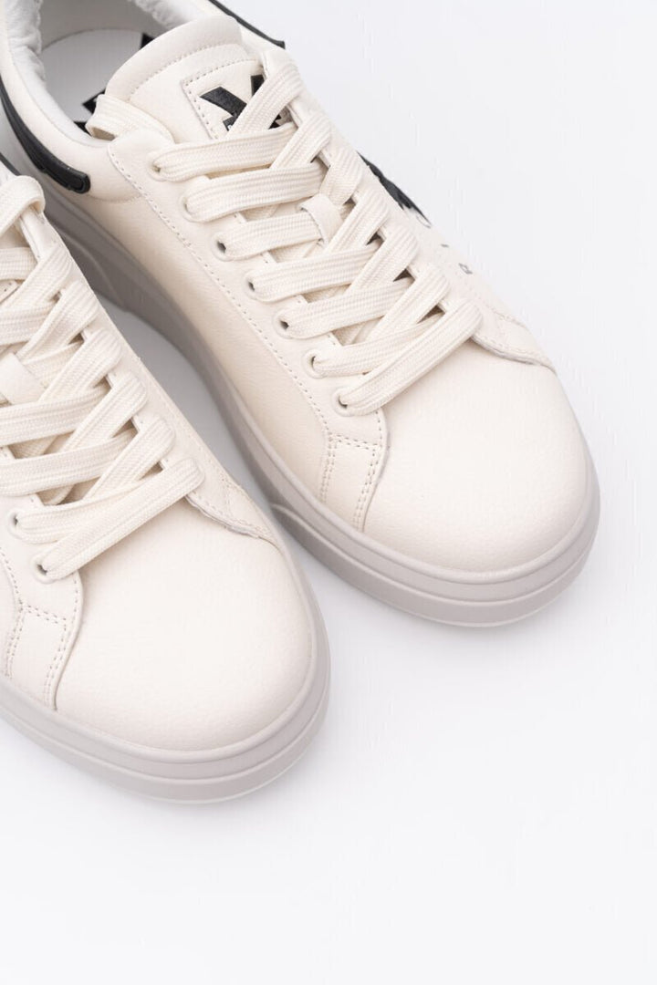 JOHN RICHMOND X Sneakers Willer Logo Ricamato Lat. Uomo - JEK PIT