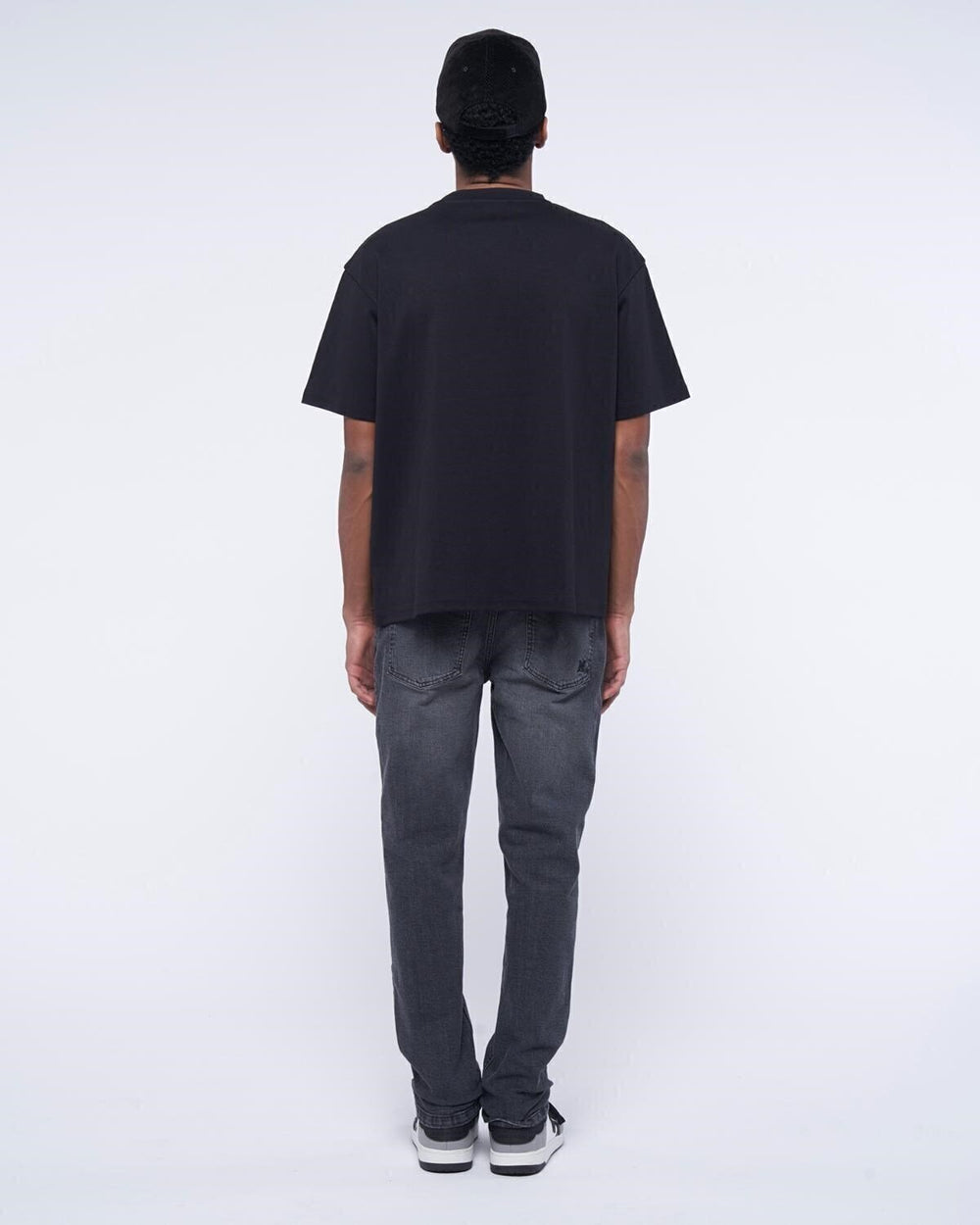 JOHN RICHMOND X t - Shirt Basic Logo Spugna Gr Uomo - JEK PIT