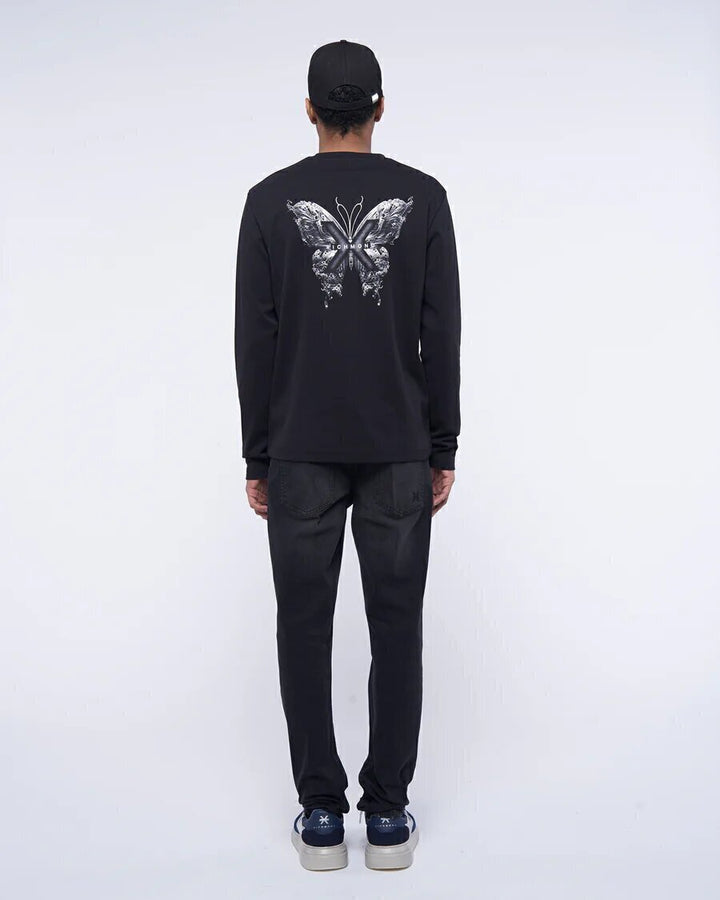 JOHN RICHMOND X t - Shirt Stampa Retro Spalla Gr Uomo - JEK PIT