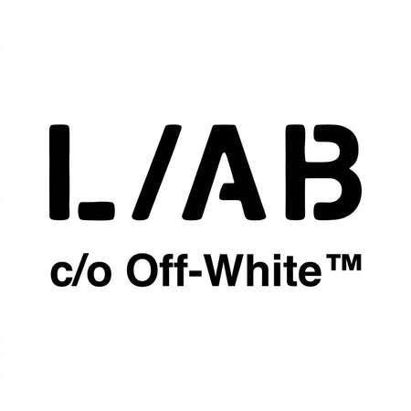 L/AB C/O OFF-WHITE