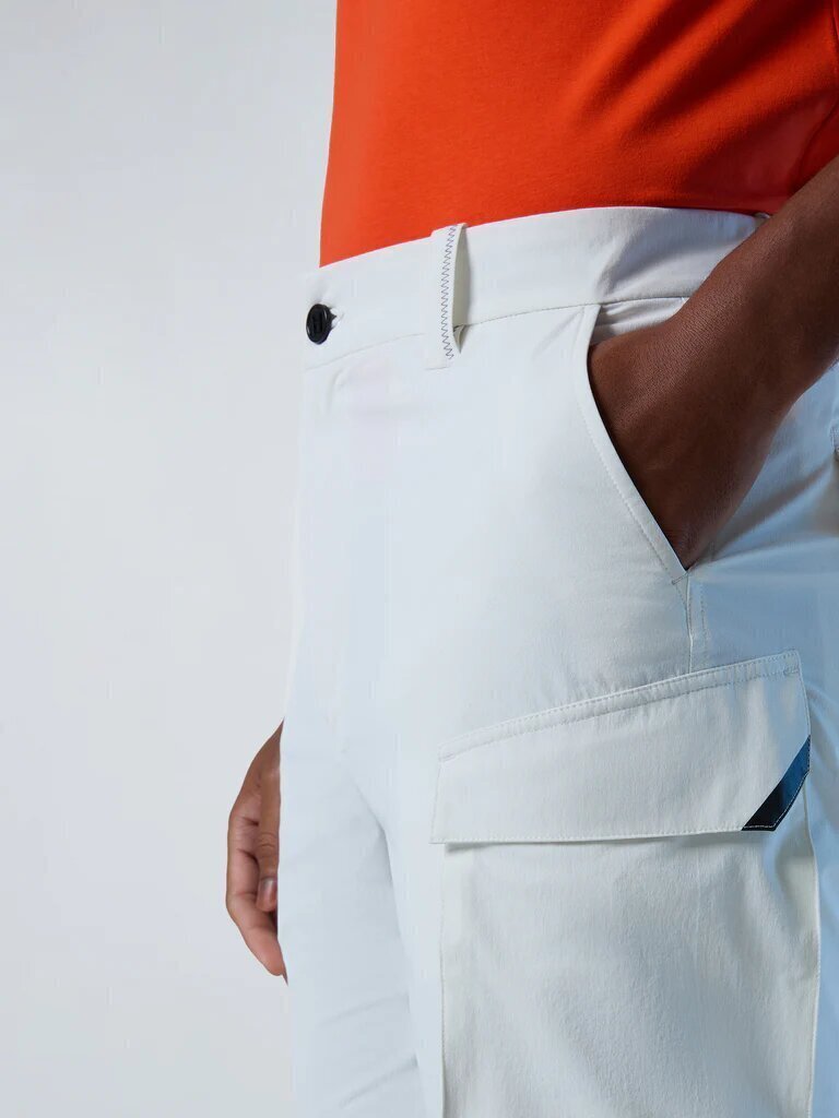 NORTH SAILS Bermuda Hybrid Deck Con Tasconi Uomo - JEK PIT