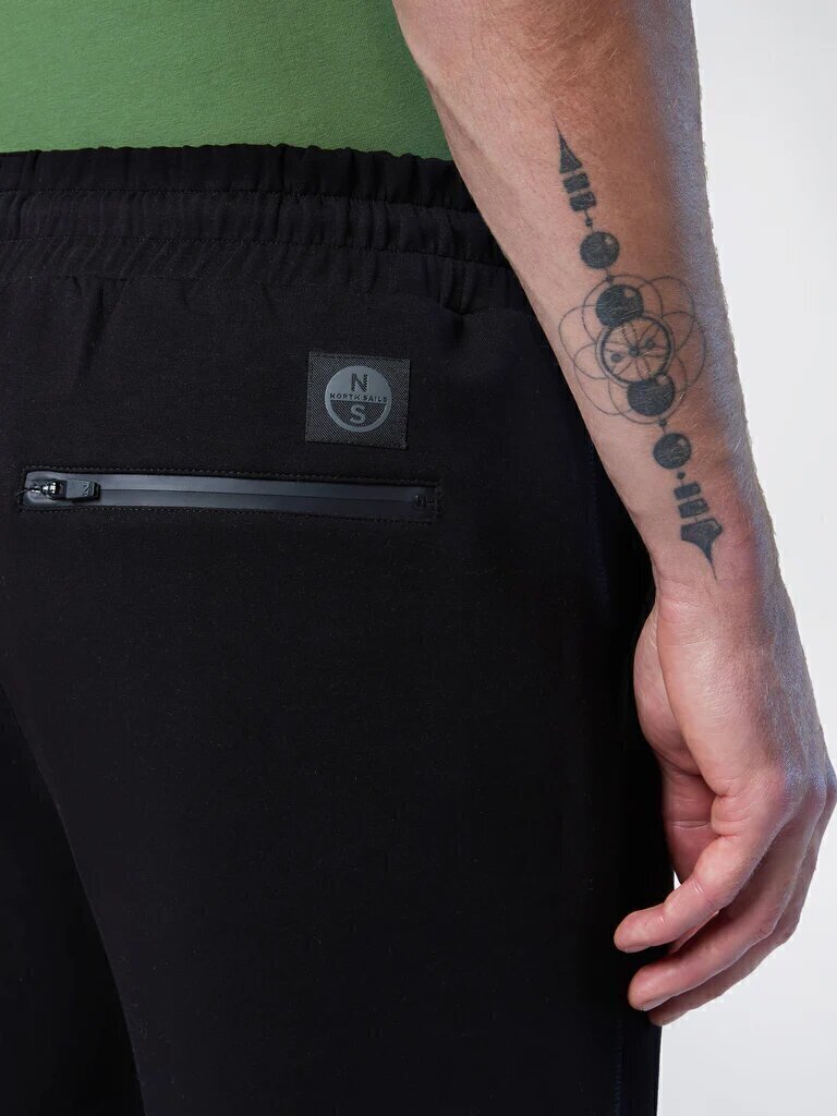 NORTH SAILS Pantalone Felpa Logo Gomm. Pc Uomo - JEK PIT