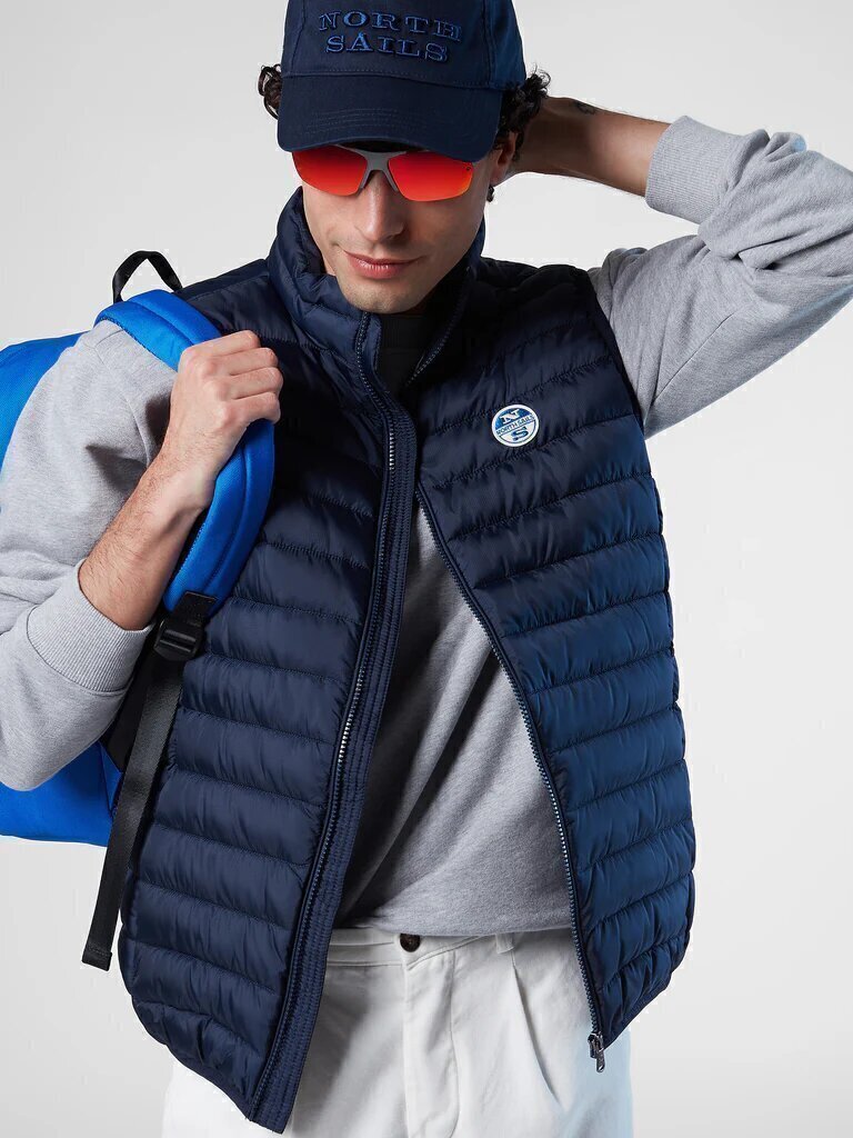 NORTH SAILS Piumino Smanicato Trapuntato Uomo - JEK PIT