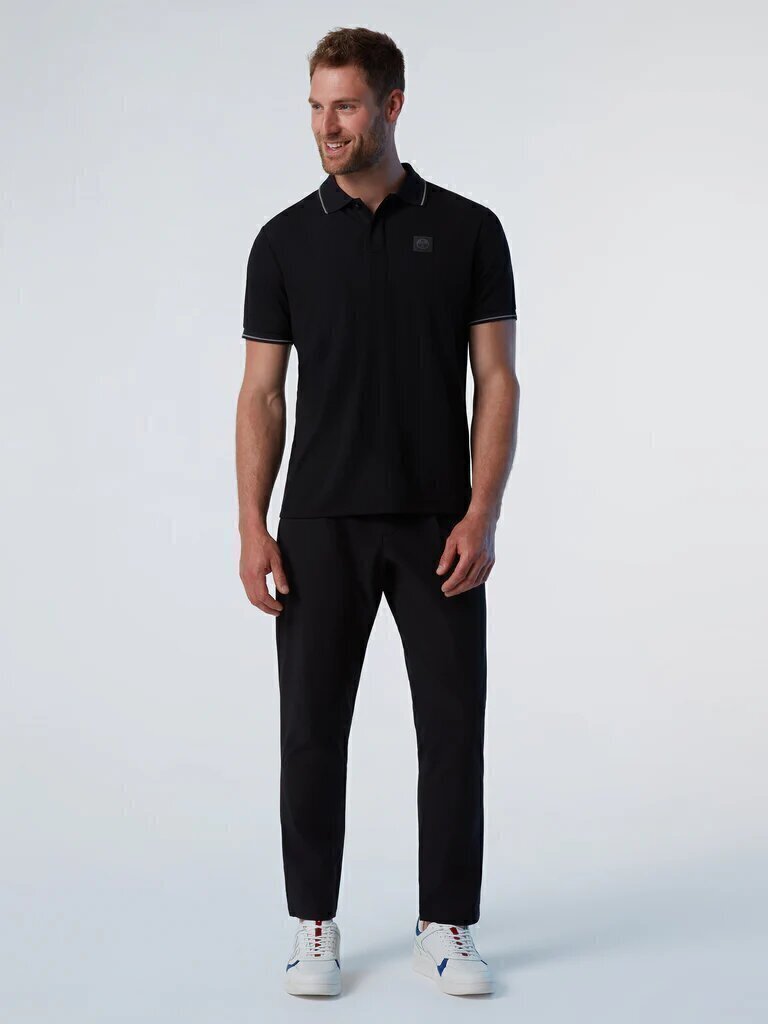 NORTH SAILS Polo Short Sleeve Coolmax Uomo - JEK PIT